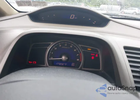 2008 Honda Civic Ex из США, поврежденный, VIN 1HGFA15818L039087